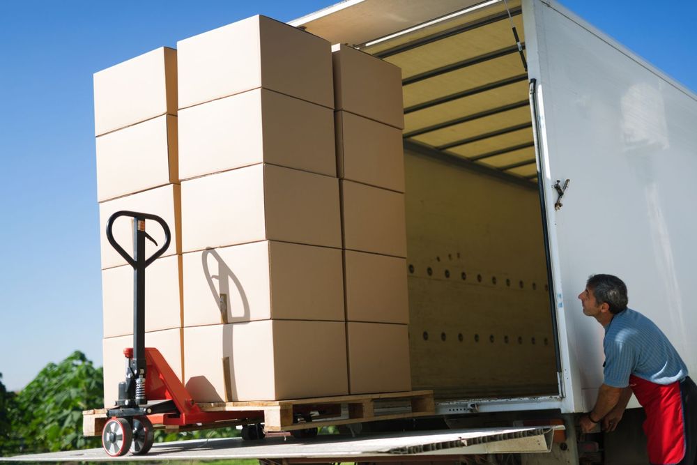Ihr Partner für professionelle Logistik